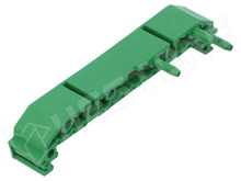 IT-07.6080000 / Műszerdoboz, tartófül DIN sínre, M72 (07.6080000 / ITALTRONIC)