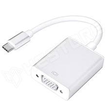 USBC31-VGA-1080P / USB-C 3.1 - VGA adapter, 1080P