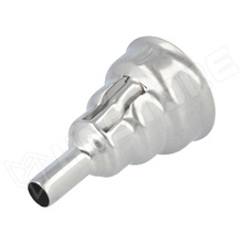 4007841070618 / Redukciós fúvóka hőlégfúvóhoz, bemeneti átmérő: Ø34mm, kimeneti átmérő: Ø9mm (4007841070618 / STEINEL)
