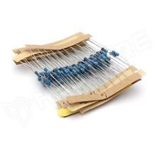 RPACK025-100 / Ellenállás készlet, 0.25W, 100db / csomag