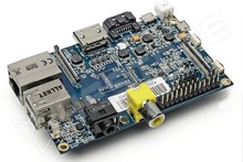 Banana Pi M1 1GB-A20 / Miniszámítógép, 1GHz Dual-core, 1GB DDR3, Gigabit-ethernet, SATA2 (SINOVOIP)