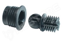 HT600 / Előlap tartó csap + hüvely / pár