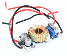 STUP-LED-250W / Konstans áramú boost LED meghajtó, max. 250W