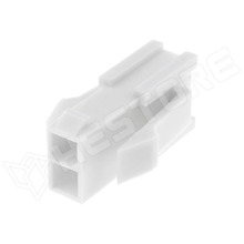 MX-5559-02P-210 / Mini-Fit csatlakozó papa, lengő, UL94V-0, 2p (39-01-2026 / MOLEX)