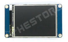 NX3224T028 / Nextion, 2.8 inch, Touch kijelző, vezérlővel, soros porttal (ITEAD)