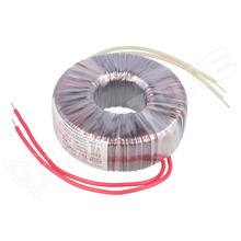 TST100W-24V / Toroid transzformátor, 100VA, 24V, 4.16A (TST 100/013 / INDEL)