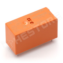 RT134024 / Relé, SPST-NO, 24V DC, 12A / 250V AC, 12A / 24V DC, Pinek száma: 4 (TE Connectivity)