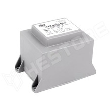 TSZZ45-004M-5 / Transzformátor, 45VA, 230VAC, 2x 9V, 2x 2.5A (TSZZ45/004M/5 / INDEL)
