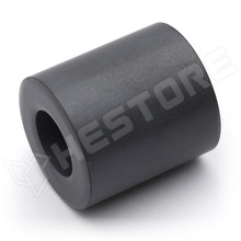 2661102002 / Ferrit, hengeres, mag: 61, 25.9 x 12.8 x 28.6mm, 216Ω, 100MHz (2661102002 / FAIR-RITE)