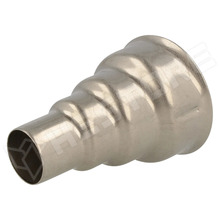 4007841070717 / Redukciós fúvóka hőlégfúvóhoz, bemeneti átmérő: Ø34mm, kimeneti átmérő: Ø14mm (4007841070717 / STEINEL)