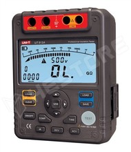 UT513A (UNI-T) / Szigetelés vizsgáló mérőkészülék 500kOhm , USB (UT513A / UNI-T)