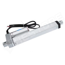LABD-12-7-1500-200 / Lineáris mozgató motor, 12V DC, 7mm/s, 1500N, 200mm úthossz