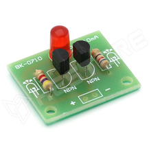 BK-0710 / Áramgenerátor KIT, 5...12V DC (BK-0710 / BK-KITS)