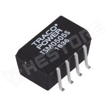 TSM0505S / DC/DC konverter, 0.2A, 5V DC, 1 csatorna (TSM 0505S / TRACO POWER)