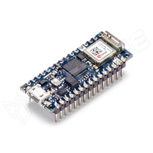 ABX00032 / Arduino nano 33 IOT, 48MHz, 3.3V DC, Flash: 256kB, SRAM: 32kB, I2C, SPI, USART (ABX00032 / ARDUINO)