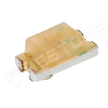 OSVX0603C1E / SMD LED, Tokozás: 0603, lila, 70...130mcd, 120°, 2,5...3,4V DC (OSVX0603C1E / OPTOSUPPLY)