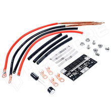 SPOT-WELDER-DIY / Li-Ion ponthegesztő építő készlet, 12V, max. 45Ah