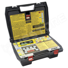 MG500 / Szigetelési ellenállás mérő, OLED, Felbontás: 1kΩ (MG500 / EXTECH)