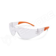 H10381TR / Professzionális védőszemüveg UV védelemmel, átlátszó, EN166.1.F, EN170 (10381TR / HANDY)