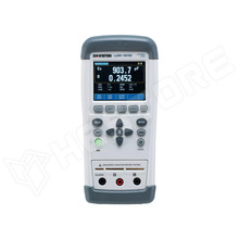 LCR-1010 / RLC híd, érintőképernyő, LCD TFT 2.8