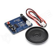 ISD1820-RM / Hangrögzítő modul mikrofonnal és hangszóróval