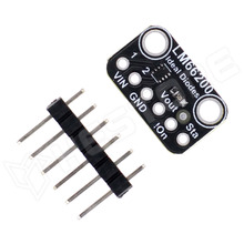 LM66200-M / Ideális dióda modul, dual, 1.6...5.5VDC, 2.5A