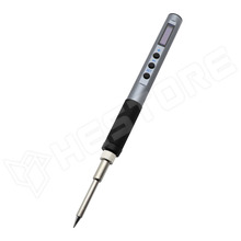 PTS100-B2 / T12 forrasztópáka, T12-B2 heggyel, 11...72W, 180...450°C, PID, USB-C, PD