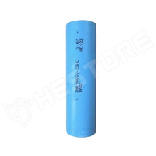 TP-INR18650-29HE / Li-Ion akkumulátor, cella mérete: 18650, 3.6V, 2850mAh, 10A, lapos (TENPOWER)