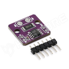 MAX4080SASA-M / MAX4080SASA alapú áram mérőerősítő feszültség kimenettel, magas oldali