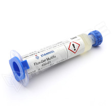 MULTIFIX-450-01-8 / Folyasztószer, Multifix 450-01, 8ml, flux gél, no clean (860318 / STANNOL)