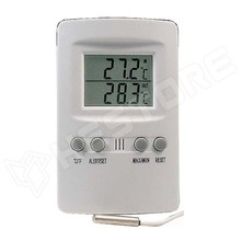 TEMP201 / Digitális külső-belső hőmérő