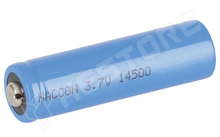 EXC-14500-750 / Li-Ion akkumulátor, 800mAh, EXC
