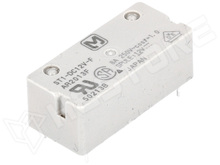 ST1-12V-F / Elektromágneses relé, 12VDC; 600Ω (PANASONIC)