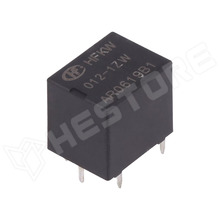 HFKW-012-1ZW / Relé, SPDT, 12V DC, 20A / 12V DC (HFKW/012-1ZW / HONGFA RELAY)