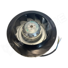 R4E225-AI01-10 / Ventilátor, 230V AC, 225mm, 40W, 310CFM (8,68m³/perc) (EBM-PAPST)