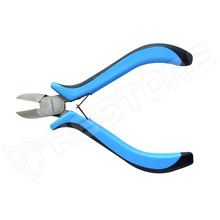 HT1P052 / Fogó, oldalvágó, precíziós, 115mm, 50-55 HRC élek (HT1P052 / HÖGERT TECHNIK)