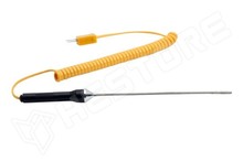 G25398 / Hőmérő szonda spirál kábellel