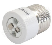 E27/MR16 / Foglalat átalakító adapter
