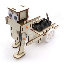 TY-1110 / DIY Szekér húzó robot