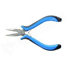 HT1P054 / Fogó, univerzális, nyújtott, precíziós, 130mm, 50-55 HRC élek (HT1P054 / HÖGERT TECHNIK)