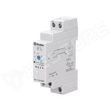 80.11.0.240.0000 / Időrelé, SPDT, 250V AC, 16A, 0.1s...24h (80.11.0.240.0000 / FINDER)