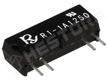 R1-1A1250 / Reed relé, 12VDC (R1-1A1250 / Recoy/RAYEX ELECTRONICS)