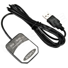 VK-162 / USB GPS navigációs vevő modul Google Earth támogatással