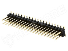 ZL301-2X20P / Tüskesor  2x20 pin (ZL301-2X20P)