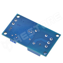 XH-M131-12V / Alkonyatkapcsoló, fényérzékelő-kapcsoló modul, 12V DC