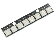 CJMCU-2812B-8 / WS2812B RGB LED modul, 8 LED