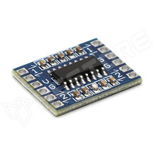 SP3232-2116 / RS232-TTL átalakító modul, 3...5.5V, 2 csatorna