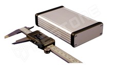 1455 J 1202 (120×78×27) / Műszerdoboz, Alu (HAMMOND)