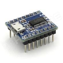 JQ6500-M / MP3 lejátszó modul