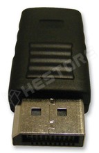 62S020P-301N-E1-B2P / DisplayPort Digital Audio Connector (MULTICOMP)